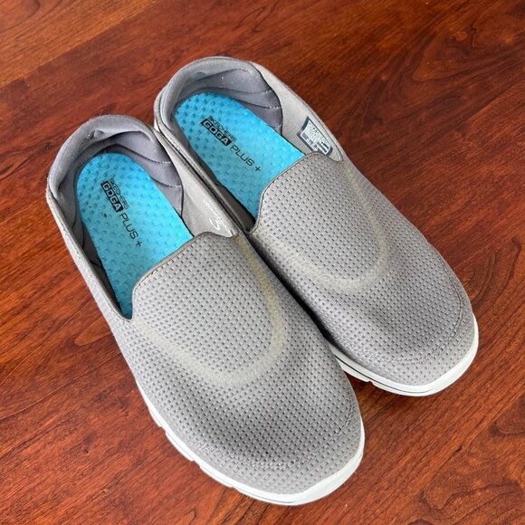 Skechers Womens Skechers GOwalk‎ 3 - Unfold - Size 10 - Picture 1 of 6